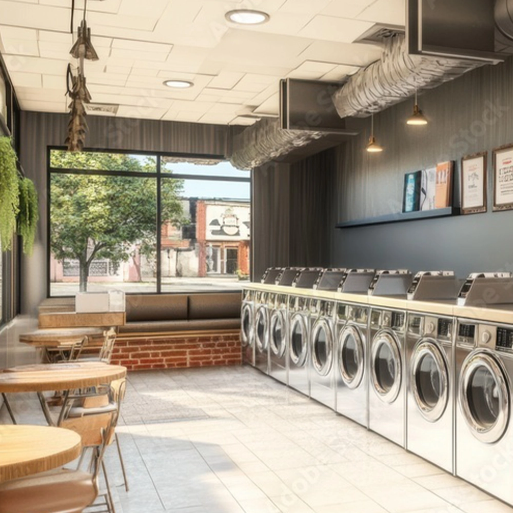 Hustle & Fold Premium Laundry Solutions