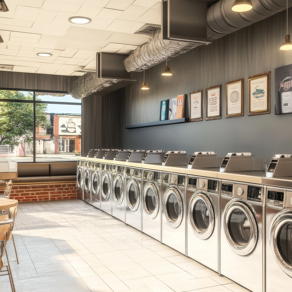 Hustle & Fold Premium Laundry Solutions