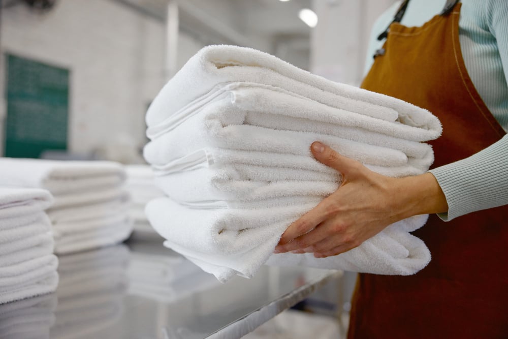 Hustle & Fold Premium Laundry Solutions